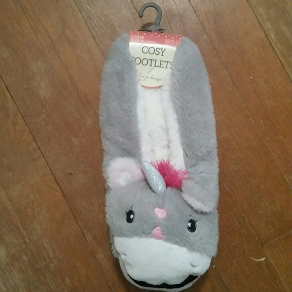 unicorn slippers primark